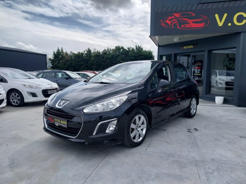 PEUGEOT 308 1.6 VTi 120 Active