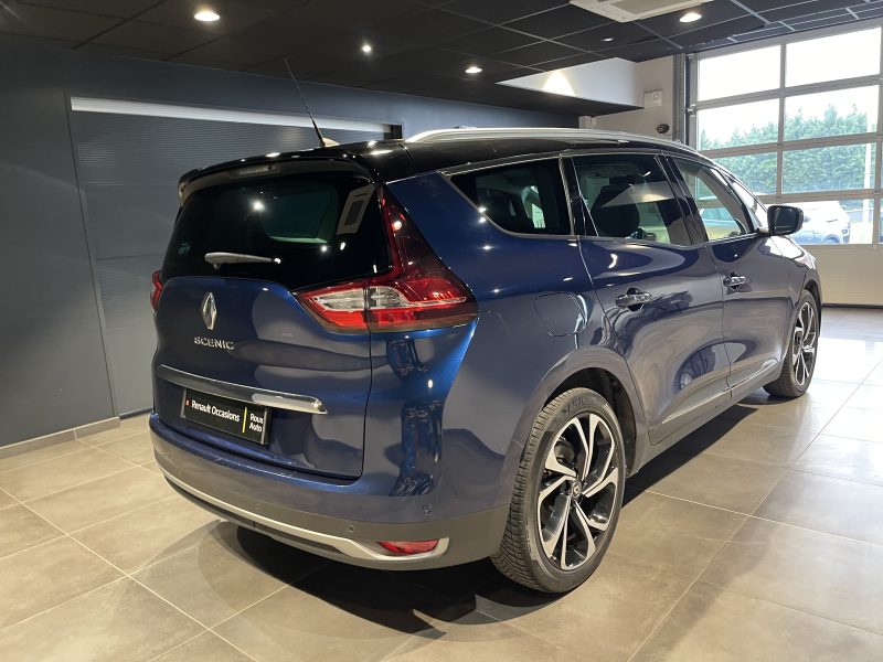 RENAULT GRAND SCENIC  2018