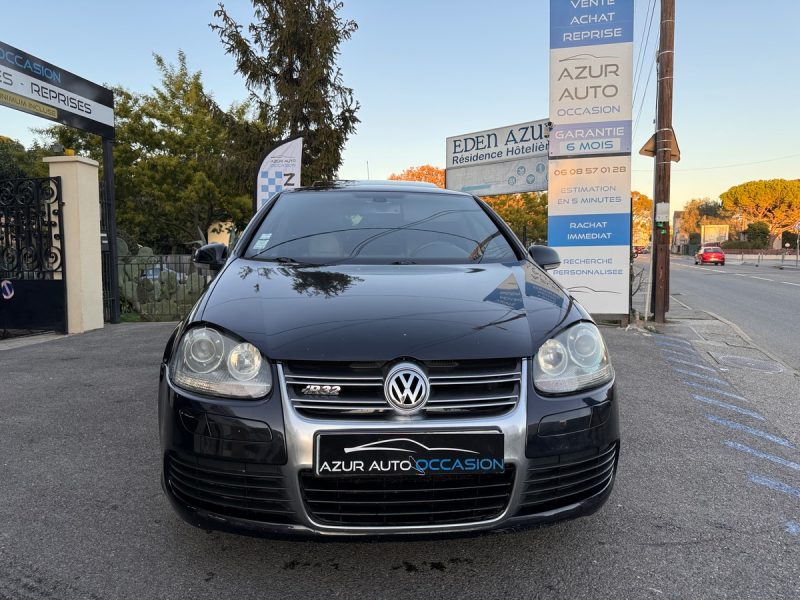 VOLKSWAGEN GOLF V R32 