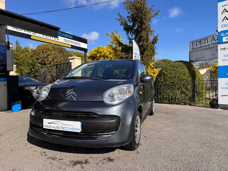 CITROEN C1 2007