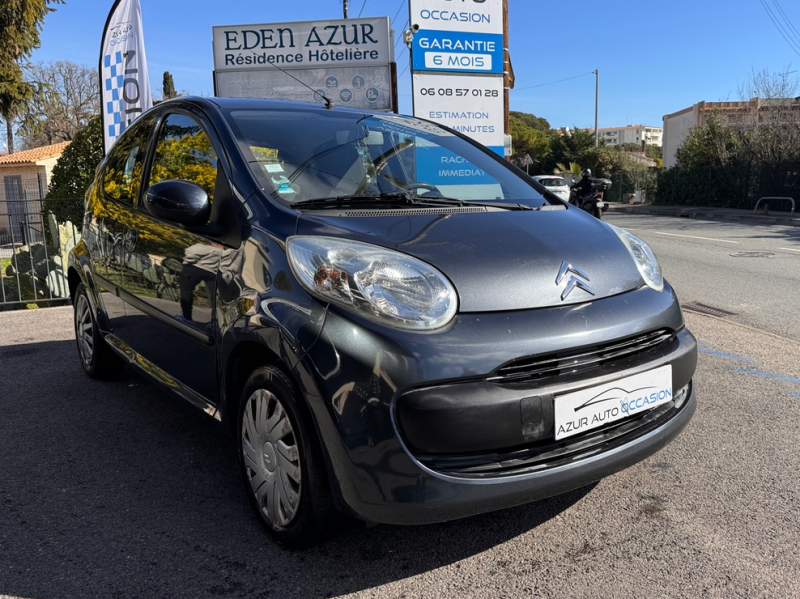 CITROEN C1 2007