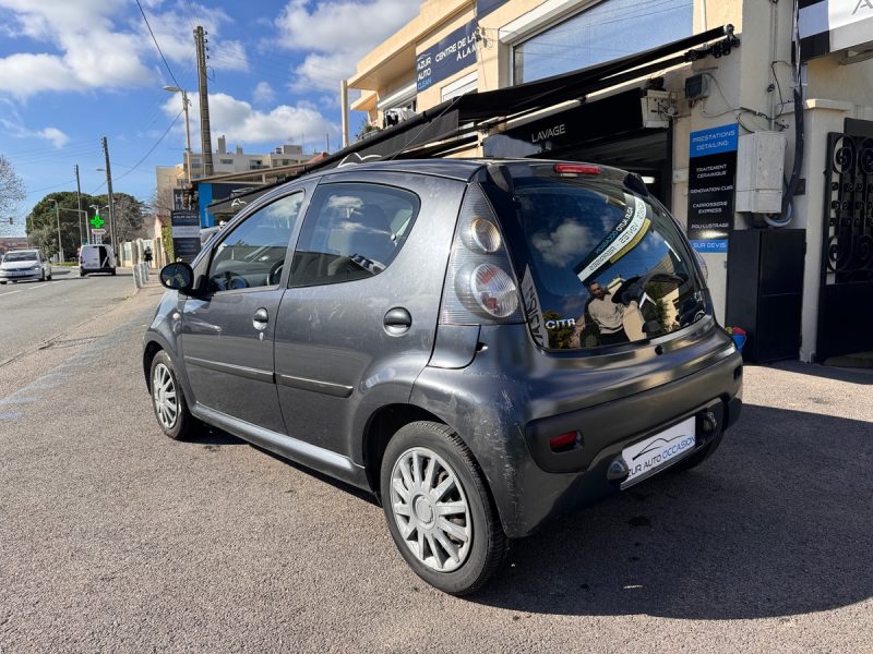 CITROEN C1 2007