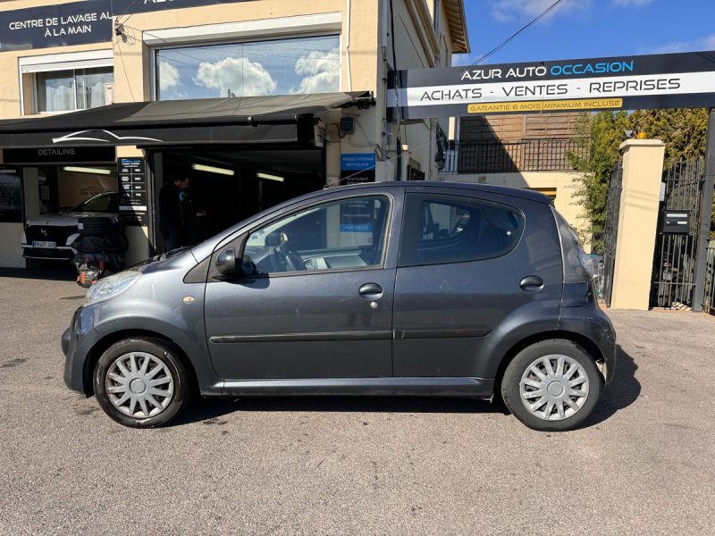 CITROEN C1 2007