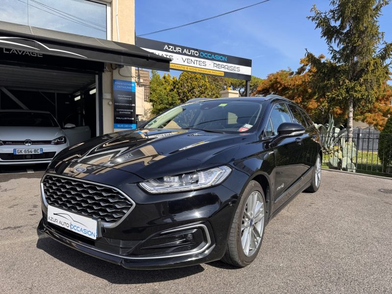 FORD MONDEO VIGNALE