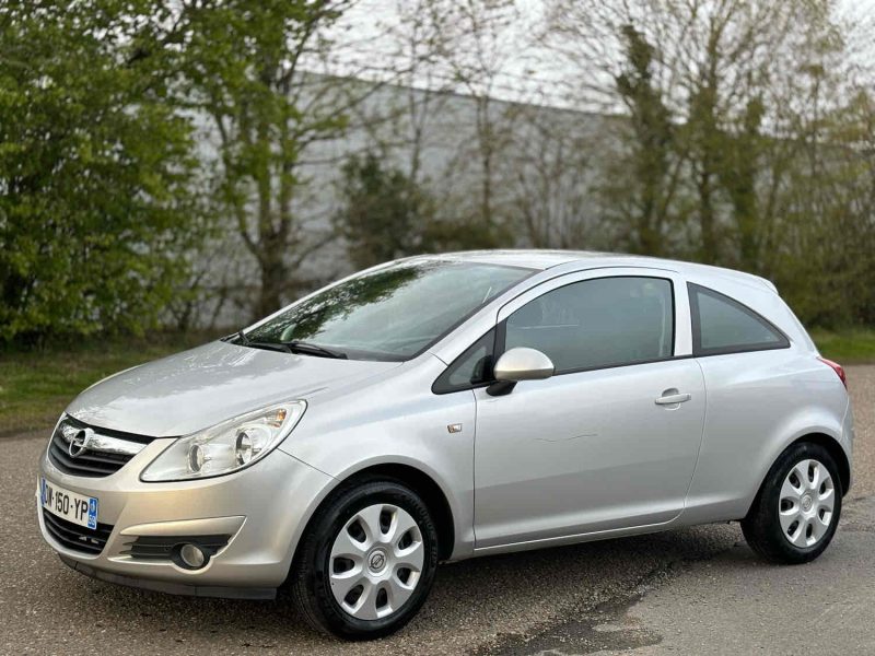 OPEL CORSA D 2008