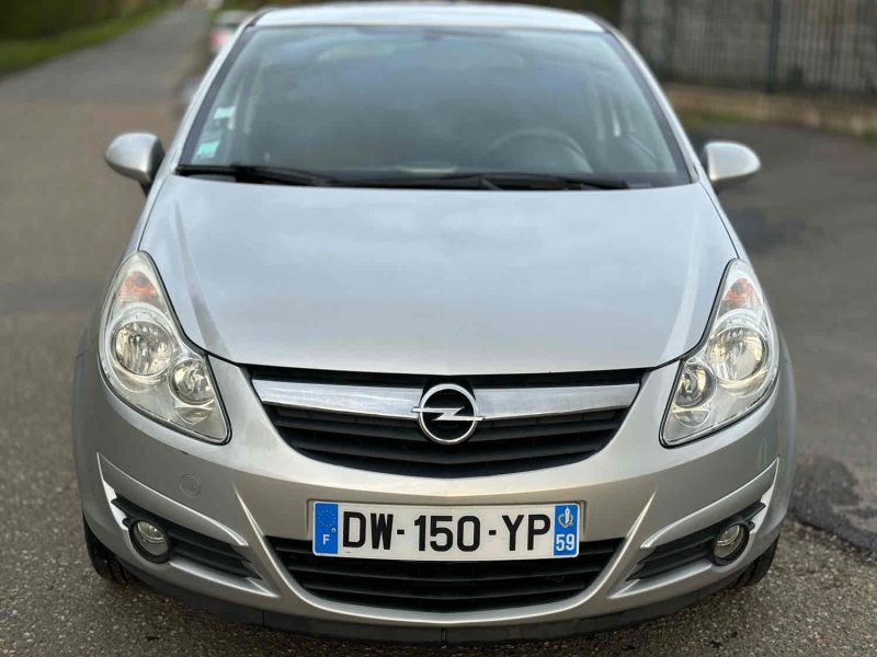 OPEL CORSA D 2008