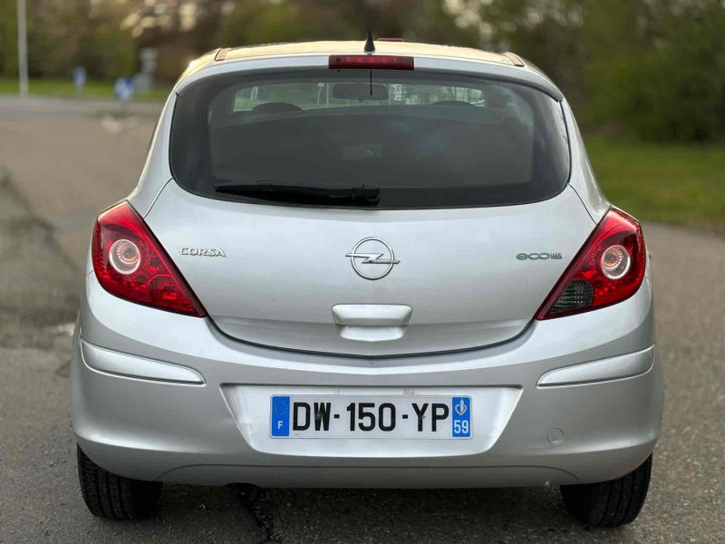 OPEL CORSA D 2008