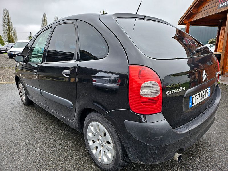 CITROEN XSARA PICASSO 2005