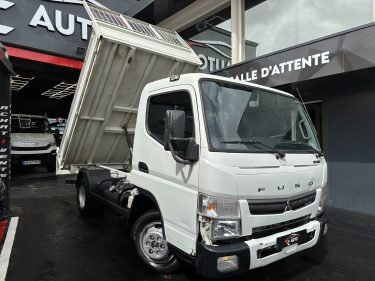 Mitsubishi Fuso canter 2018