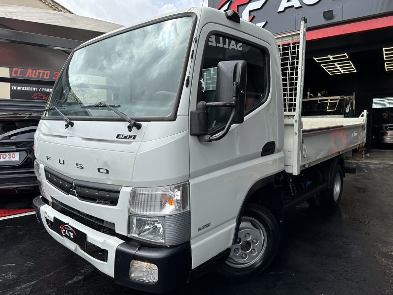 Mitsubishi Fuso canter 2018