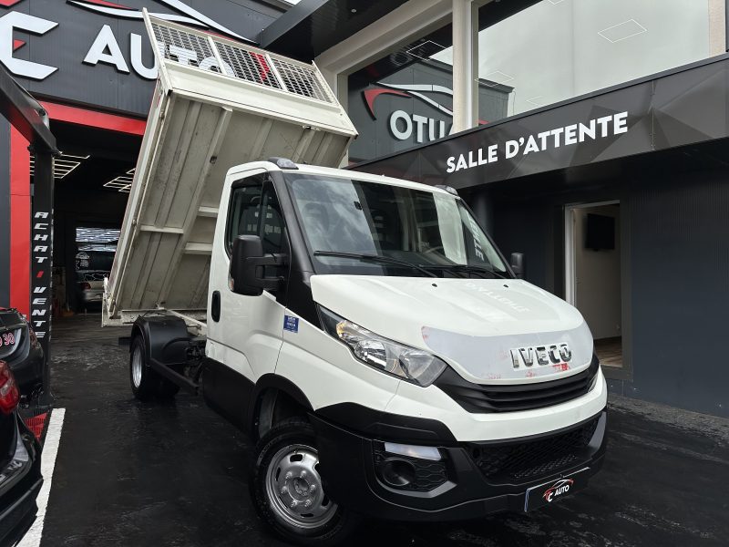 IVECO DAILY VI Benne 2018