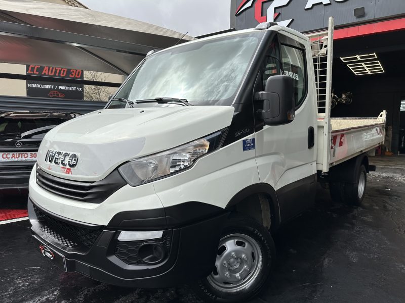 IVECO DAILY VI Benne 2018