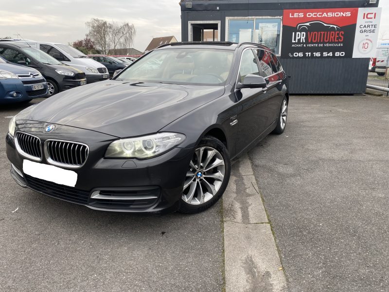 BMW 520D SERIE 5  2015 