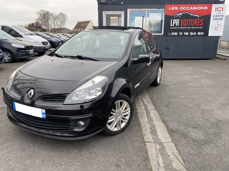 RENAULT CLIO III 2006