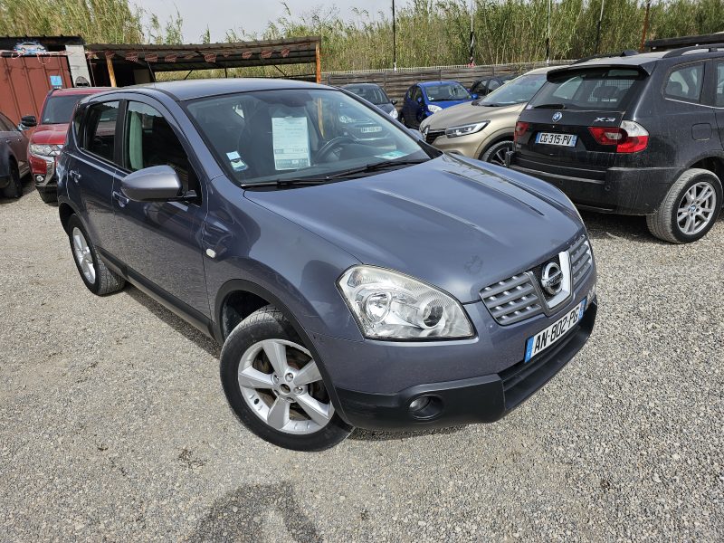 NISSAN QASHQAI 1,5 DCI 105 CH ACENTA CLIM 