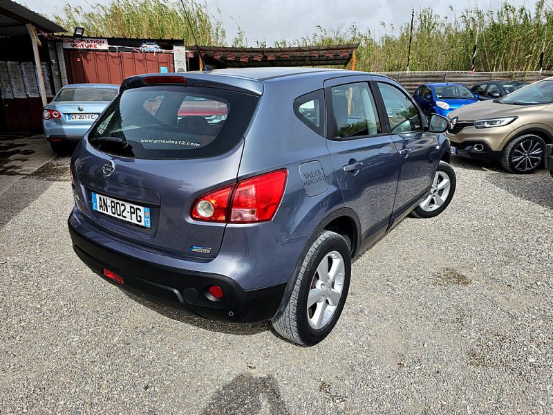 NISSAN QASHQAI 1,5 DCI 105 CH ACENTA CLIM 