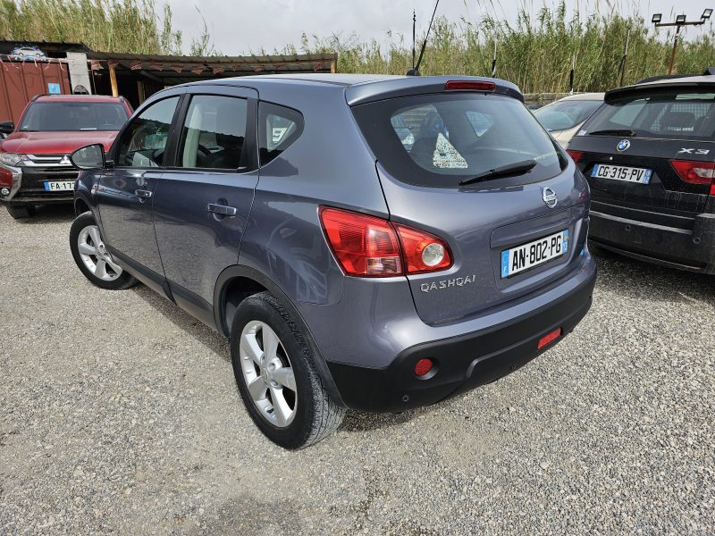 NISSAN QASHQAI 1,5 DCI 105 CH ACENTA CLIM 