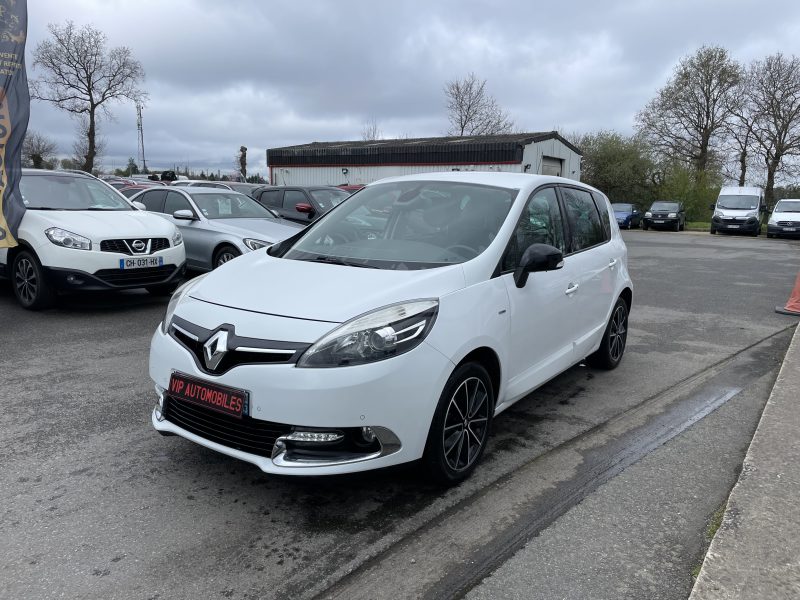 RENAULT MEGANE SCENIC 2013