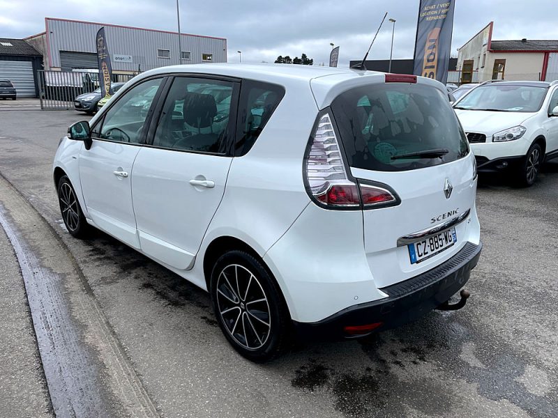 RENAULT MEGANE SCENIC 2013