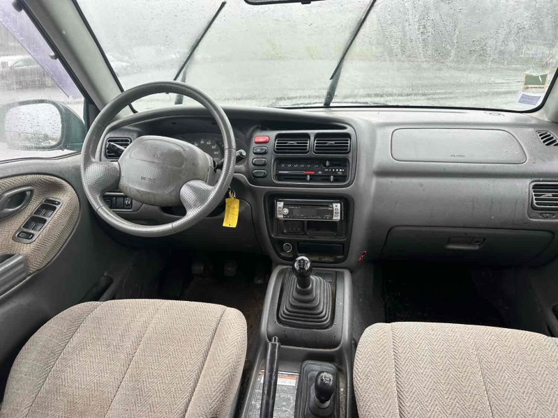 SUZUKI GRAND VITARA I 1999