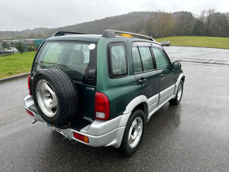 SUZUKI GRAND VITARA I 1999