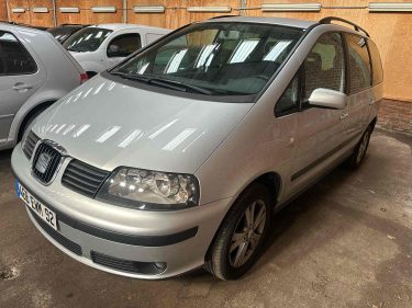 Seat Alhambra 1.9 TDI Stylance