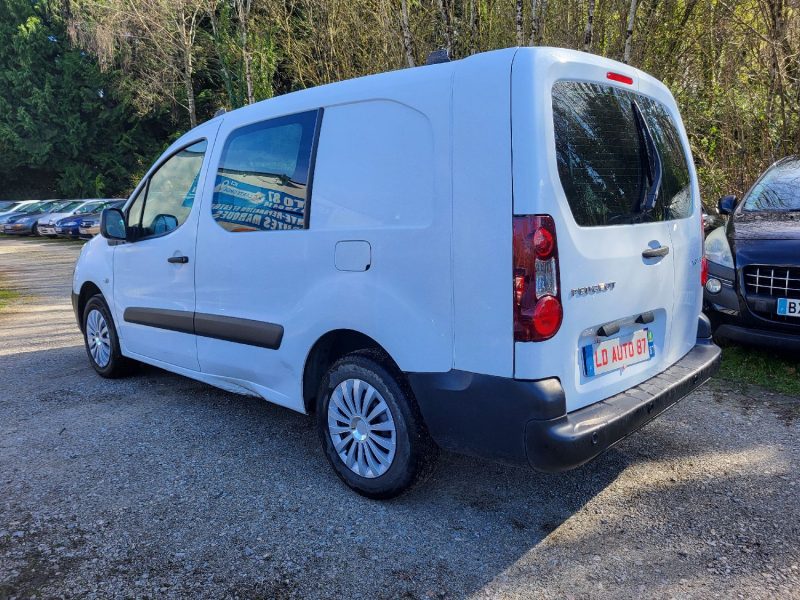 PEUGEOT PARTNER Camionnette/Monospace 2018