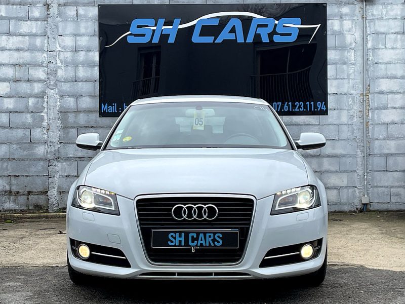 AUDI A3 Sportback 2011