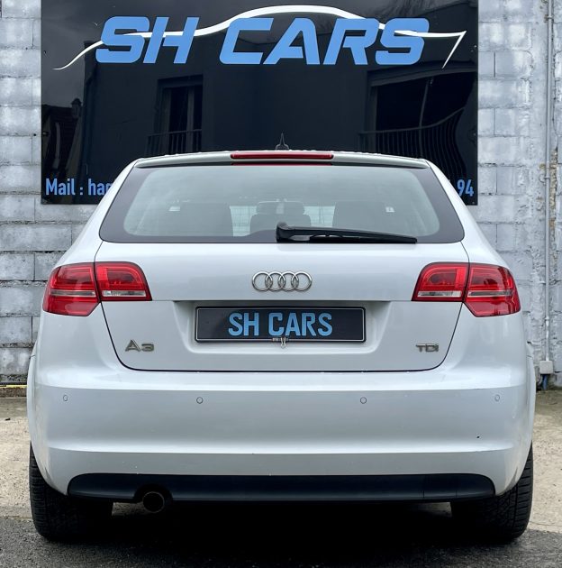 AUDI A3 Sportback 2011