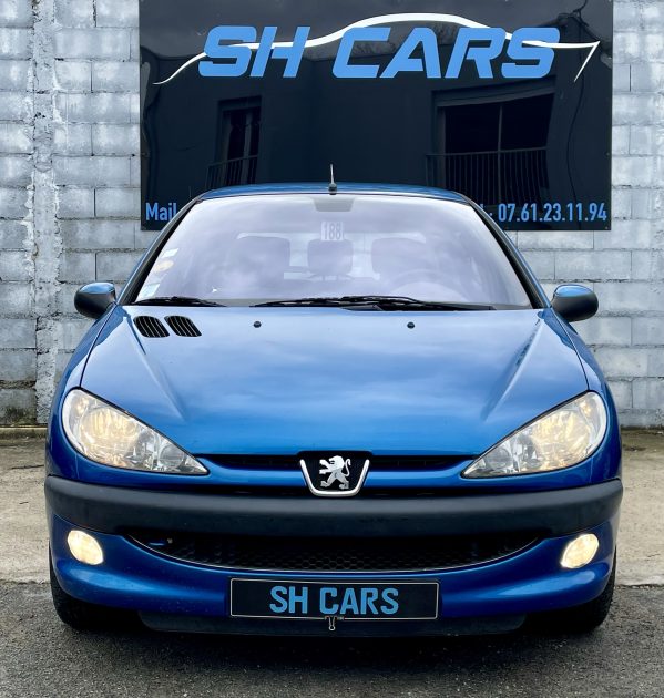 PEUGEOT 206 2004