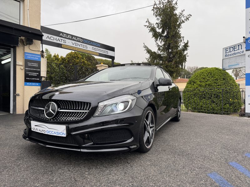 Classe A 200 D PACK AMG 