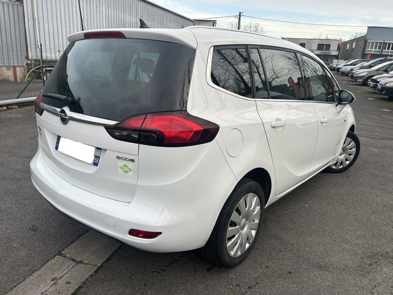 OPEL  ZAFIRA TOURER  2016 CGN ESSENCE 