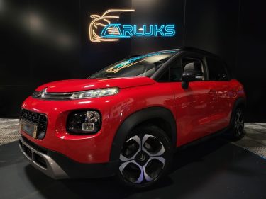 CITROEN C3 AIRCROSS 1.2 PureTech 130cv Shine BVM6