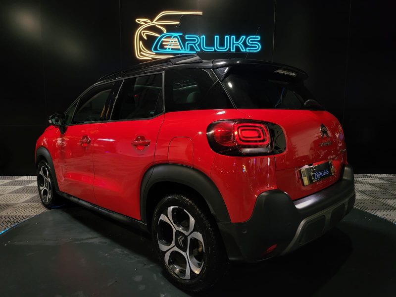 CITROEN C3 AIRCROSS 1.2 PureTech 130cv Shine BVM6