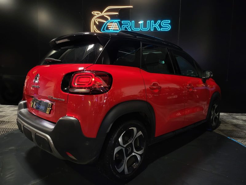 CITROEN C3 AIRCROSS 1.2 PureTech 130cv Shine BVM6