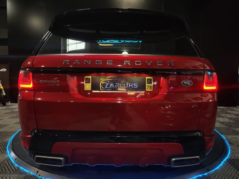 LAND ROVER RANGE ROVER IV 2020