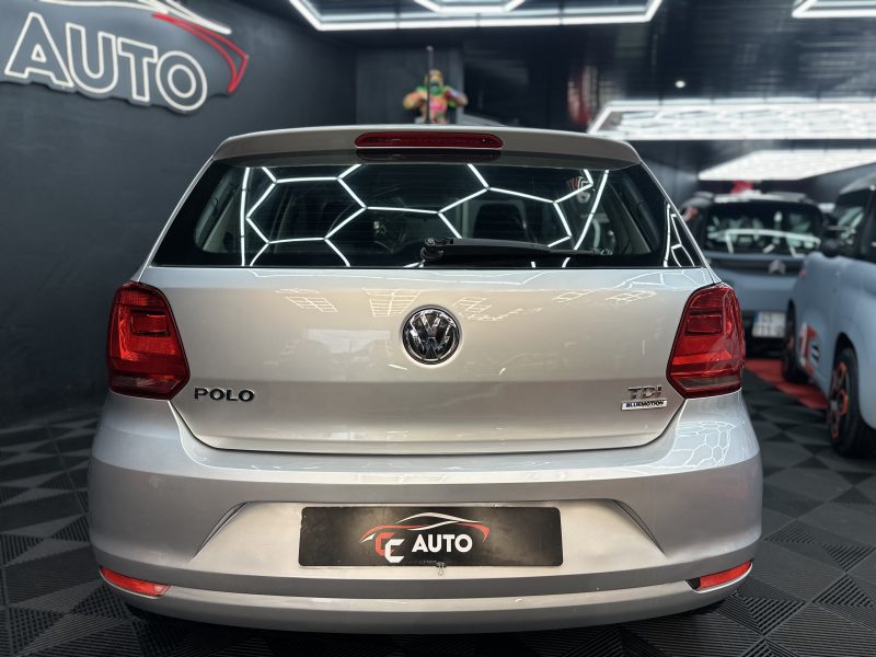 VOLKSWAGEN POLO V 