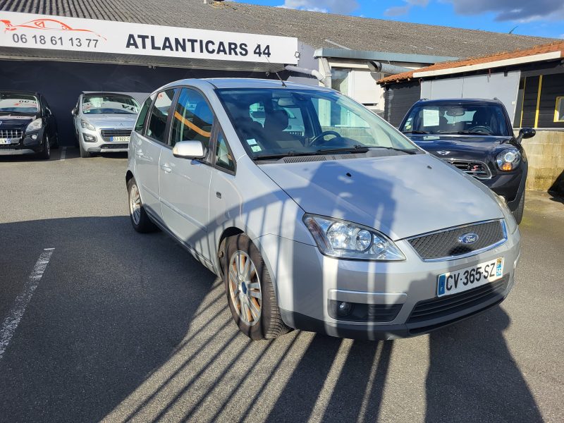 FORD FOCUS C-MAX 2007