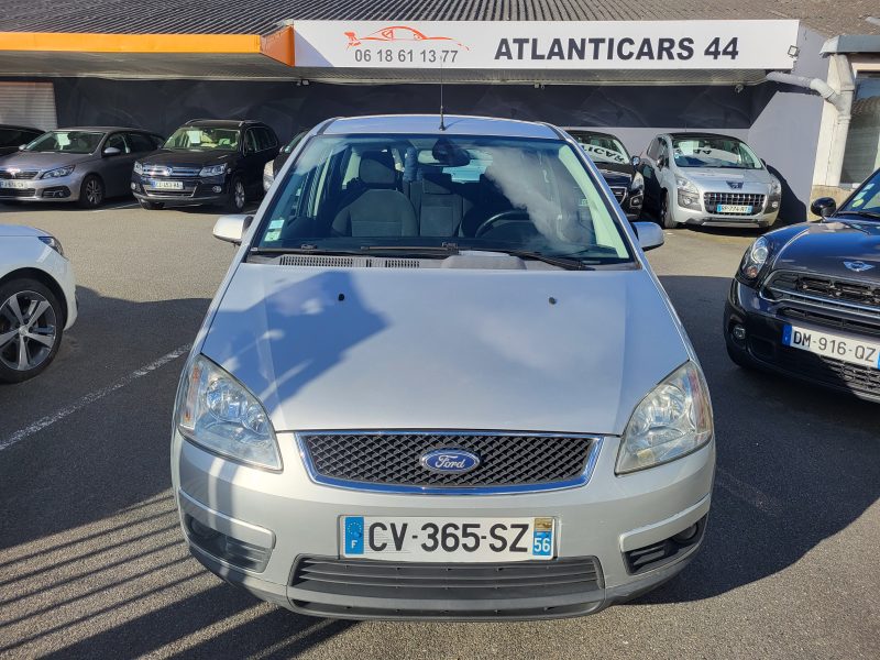 FORD FOCUS C-MAX 2007