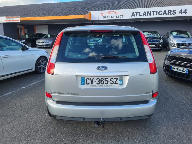 FORD FOCUS C-MAX 2007