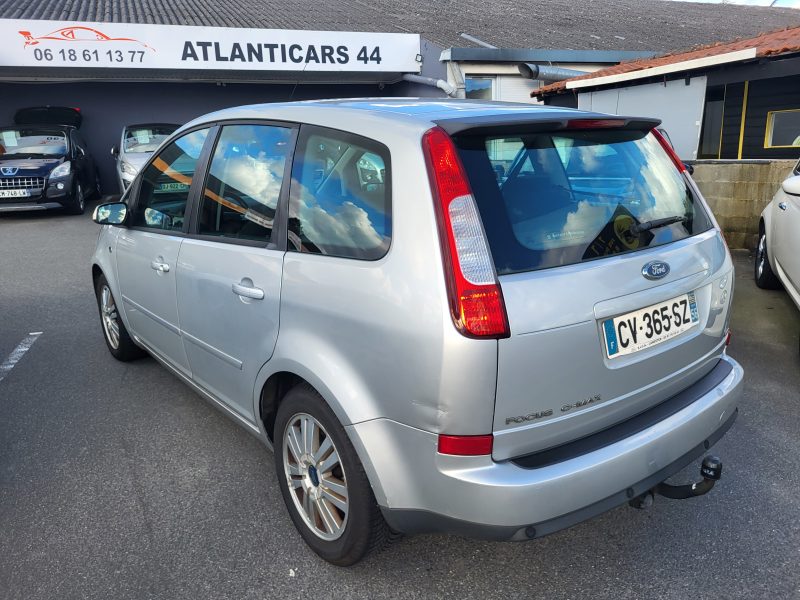 FORD FOCUS C-MAX 2007