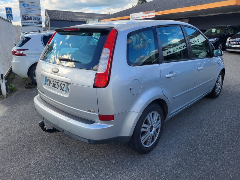 FORD FOCUS C-MAX 2007