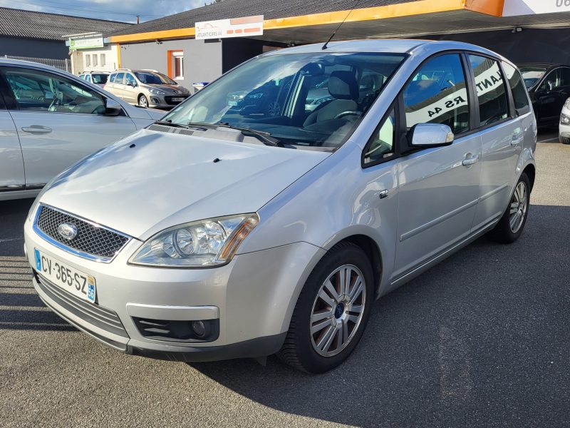 FORD FOCUS C-MAX 2007