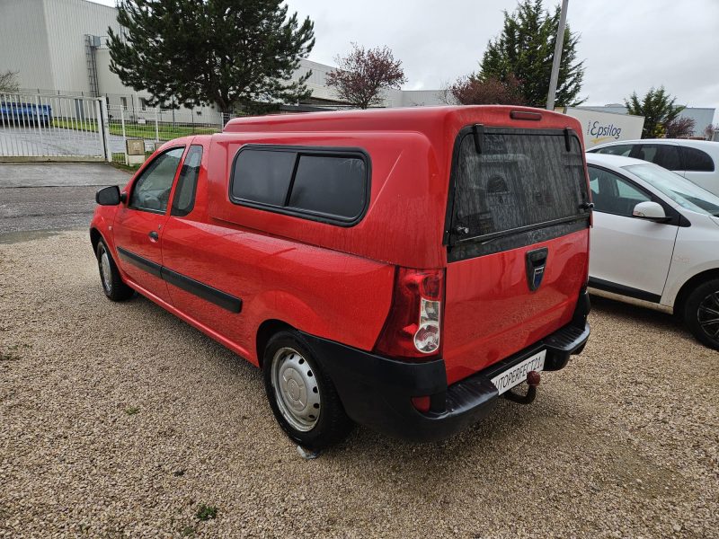 DACIA LOGAN Pick-up 2009