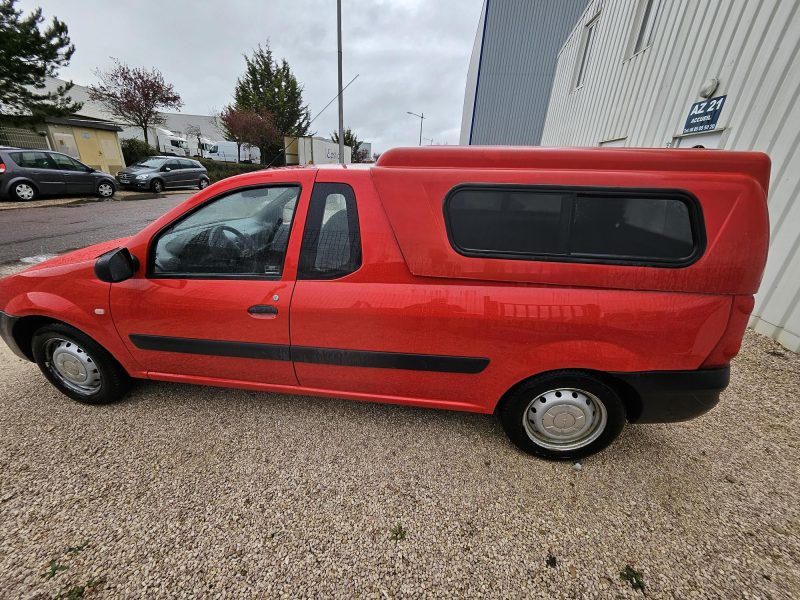 DACIA LOGAN Pick-up 2009