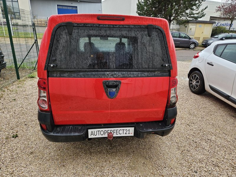 DACIA LOGAN Pick-up 2009