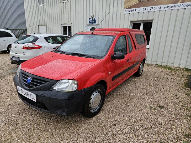 DACIA LOGAN Pick-up 2009