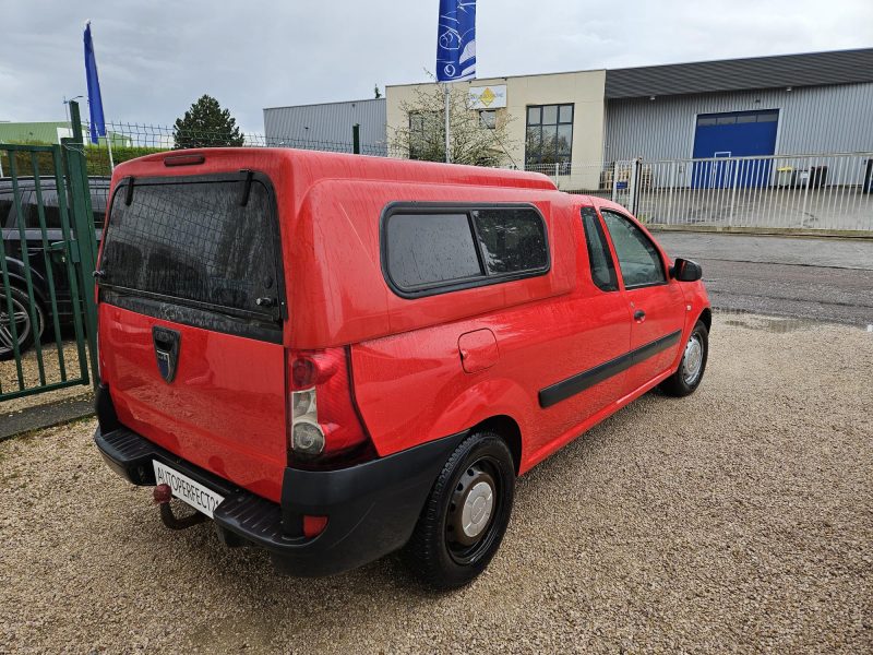 DACIA LOGAN Pick-up 2009