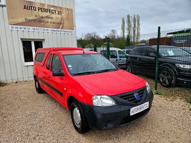 DACIA LOGAN Pick-up 2009