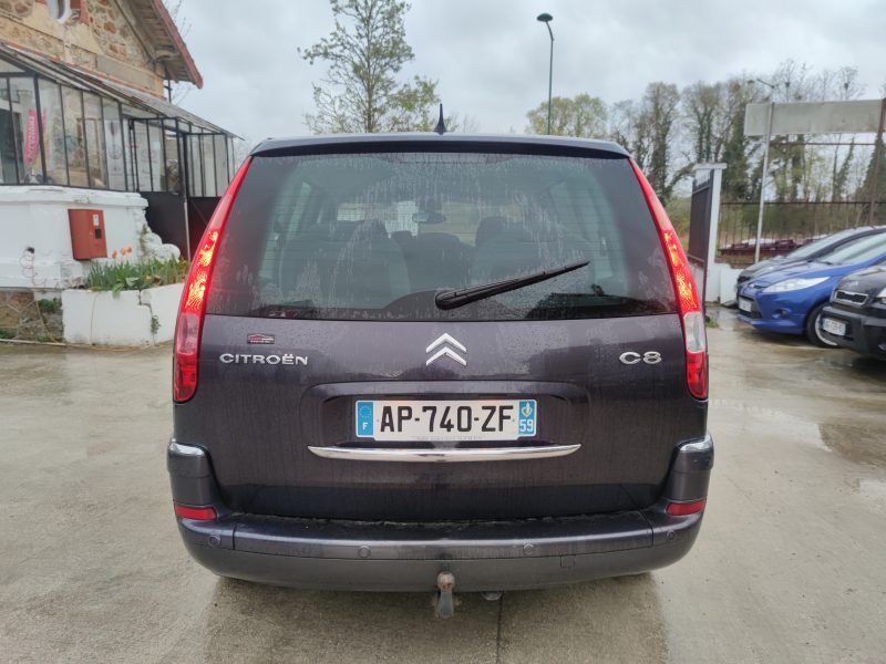 CITROEN C8 PACK  PAIEMENT POSSIBLE EN 4X 2008